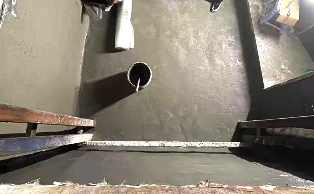 翔峰1號堵漏一抺靈配防水砂漿Ⅱ型應用案例