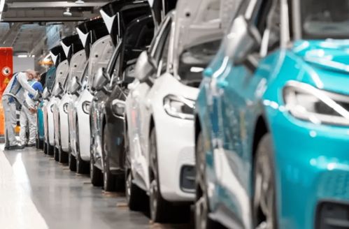 销量狂飙的欧洲新能源市场,能给中国什么启示 汽车产经